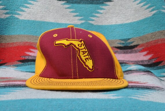 fsu nike hat
