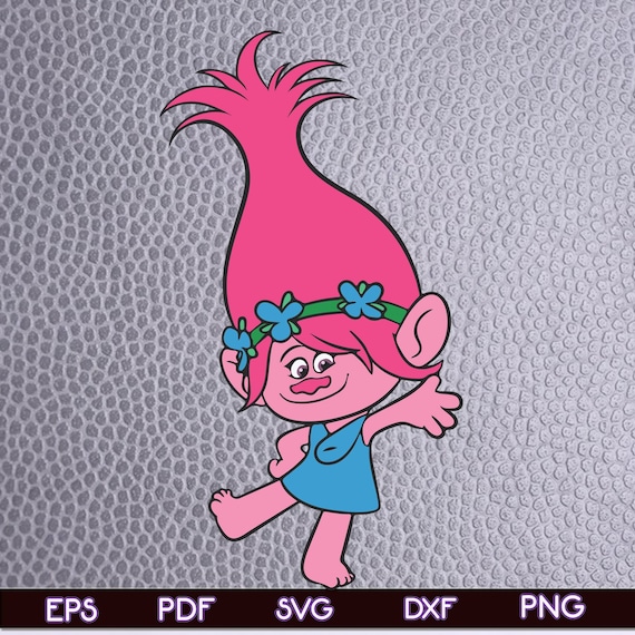 Free Free 120 Princess Poppy Svg Free SVG PNG EPS DXF File
