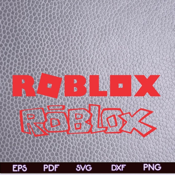 Roblox Svg Roblox Face Svg Roblox Logo Roblox Black Gear Cricut Cut File Silhouette Digital Clipart Png Dxf Pdf Instant Download - 