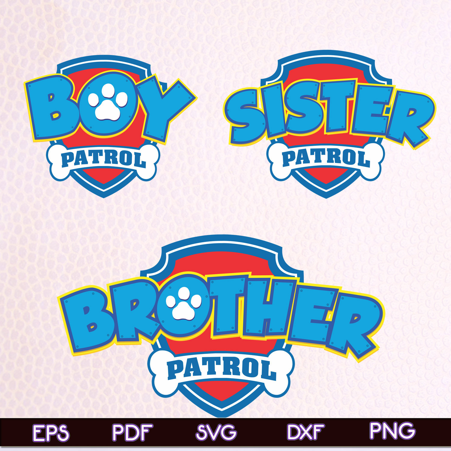 Free Free Paw Patrol Name Svg 697 SVG PNG EPS DXF File