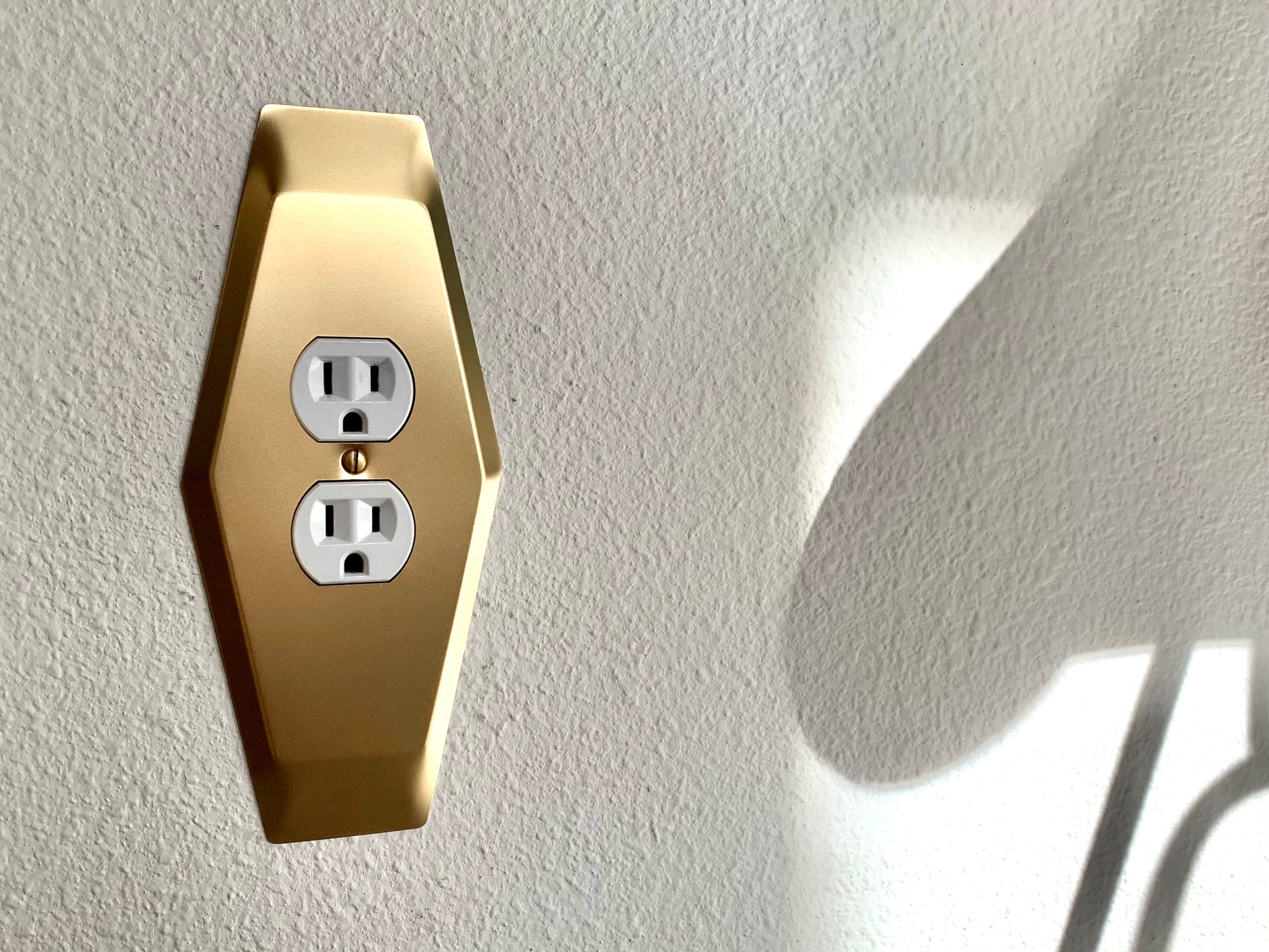 Mid century light switch online