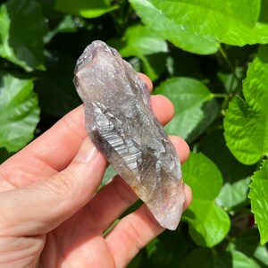 Auralite 23 – Deep Spiritual Healing Crystal, Intuition, Crown Chakra, Aura Cleansing