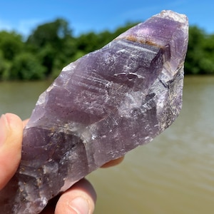 Auralite 23 for Spiritual Healing and Personal Development - Master Healer Crystal