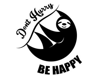 Download Free Sloth Svg Bundle Etsy SVG Cut Files