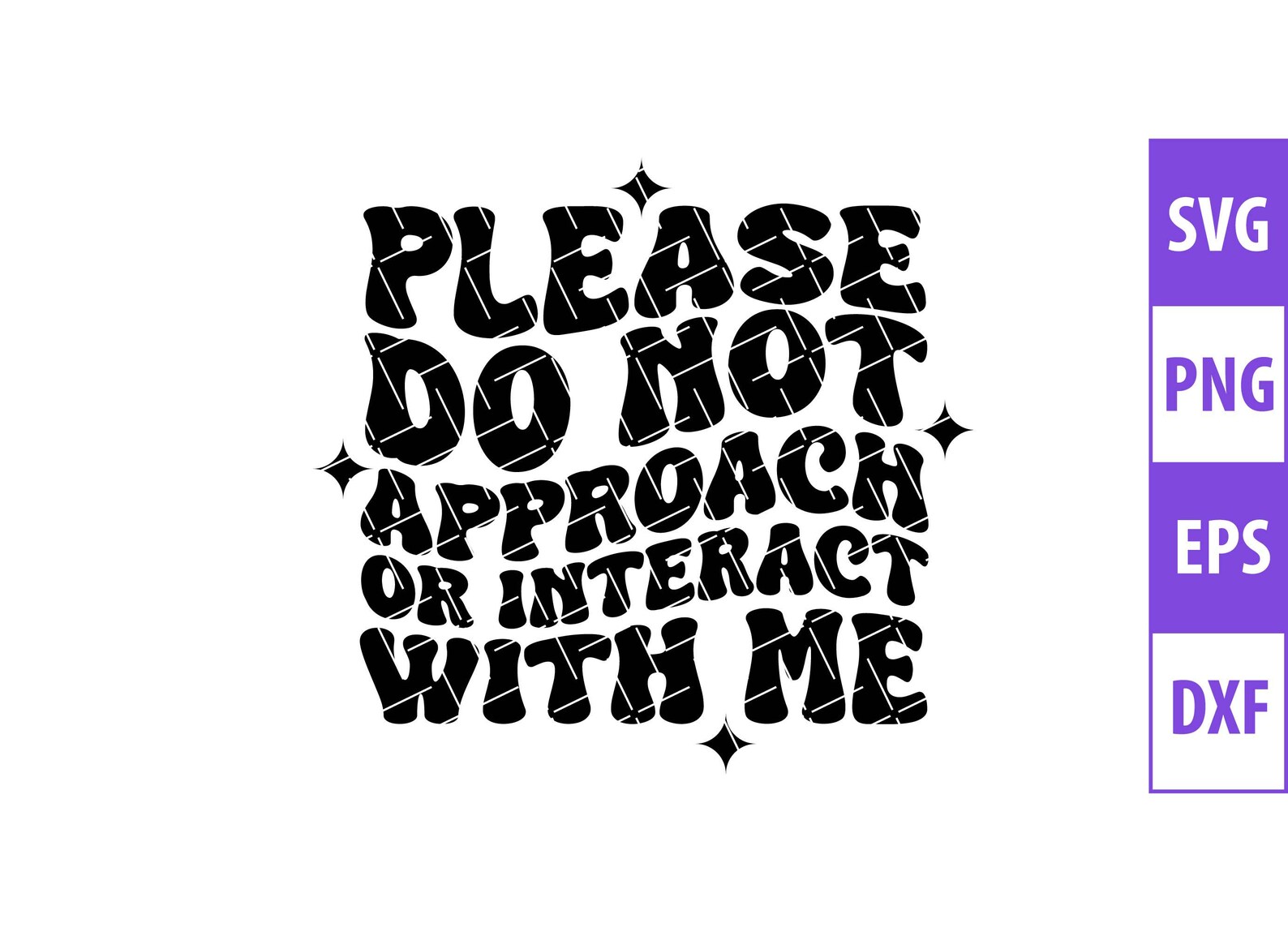 Trucker Hat Svg, Funny Trucker Hat Svg, Please Do Not Interact With Me ...