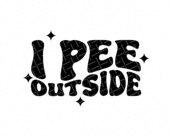 I Pee Outside Svg, I Pee Outside Png, Funny Summer Svg, Pool Svg, Trucker Hat Svg, Svg Png Files For Silhouette & Cricut, Download,