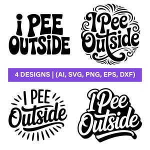 Summer Svg Bundle: I Pee Outside Svg, I Pee Outside Png, Funny Summer Svg, Pool Svg, Trucker Hat Svg, (Digital Download)