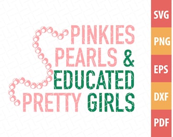 Perles auriculaires, Svg de perles, club d&#39;étudiantes, Skee Wee, Svg pour fichier Cricut, Silhouette de fichiers