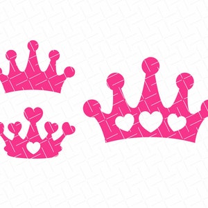 Tiara Svg, Princess Crown Svg, Princess Tiara Svg Tiara Crown Svg, Princess Tiara Svg, , Svg, Png Cut Files For Silhouette & Cricut