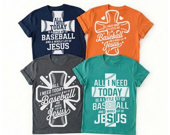 Baseball Jesus Cross SVG, Baseball Mom Cut Files (Digital Download)