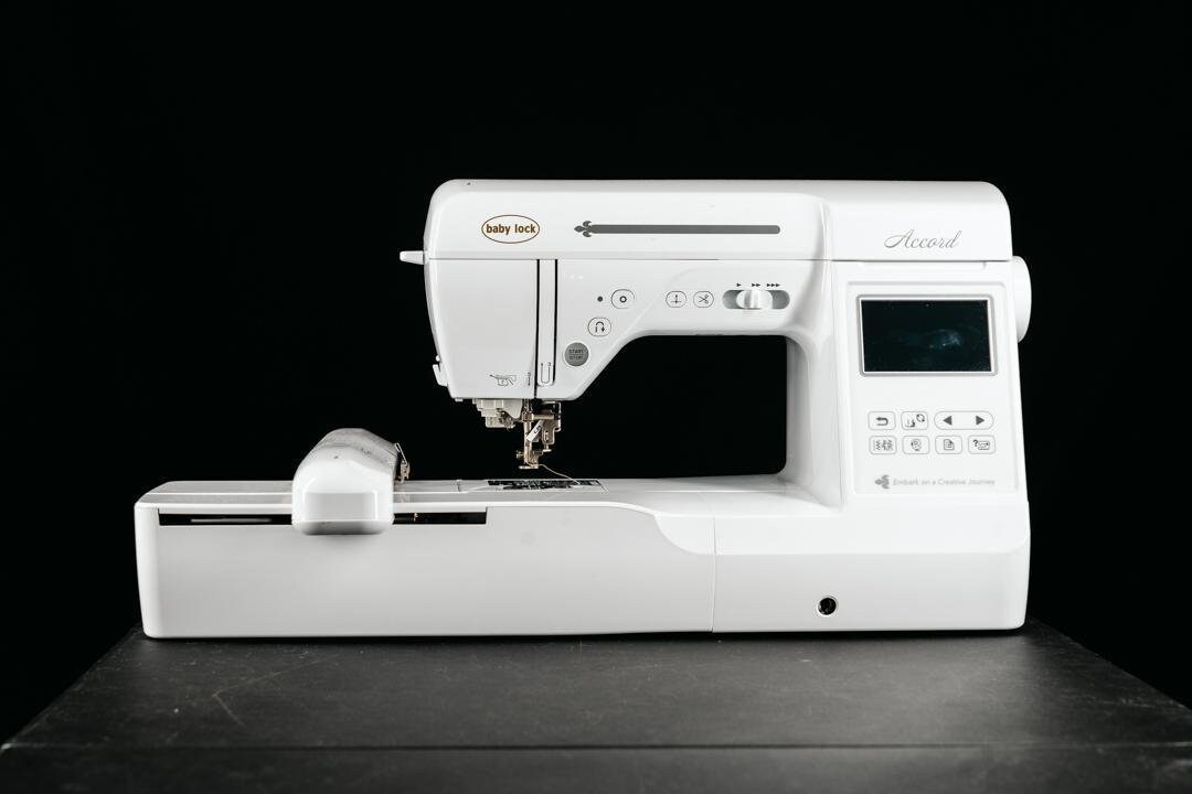 Certified Preowned Baby Lock Accord Sewing & Embroidery Etsy