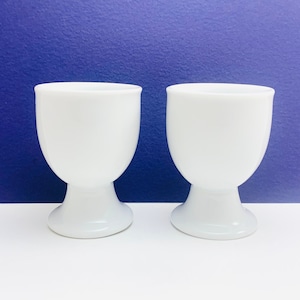 Vintage Ceramic Egg Cups