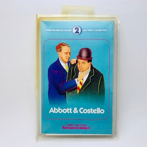 Abbott & Costello, Golden Age Radio Blockbusters Cassette