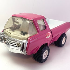 Pink tonka cheap