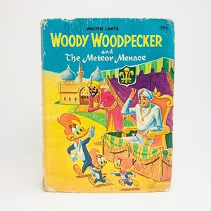 1967 Woody Woodpecker and The Meteor Menace