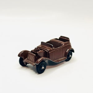 Vintage TootsieToy Die Cast Roadster