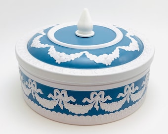 1950’s Blue Bird, Harry Vincent Tin, Wedgwood Design Souvenir