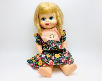 mattel talk up doll for sale