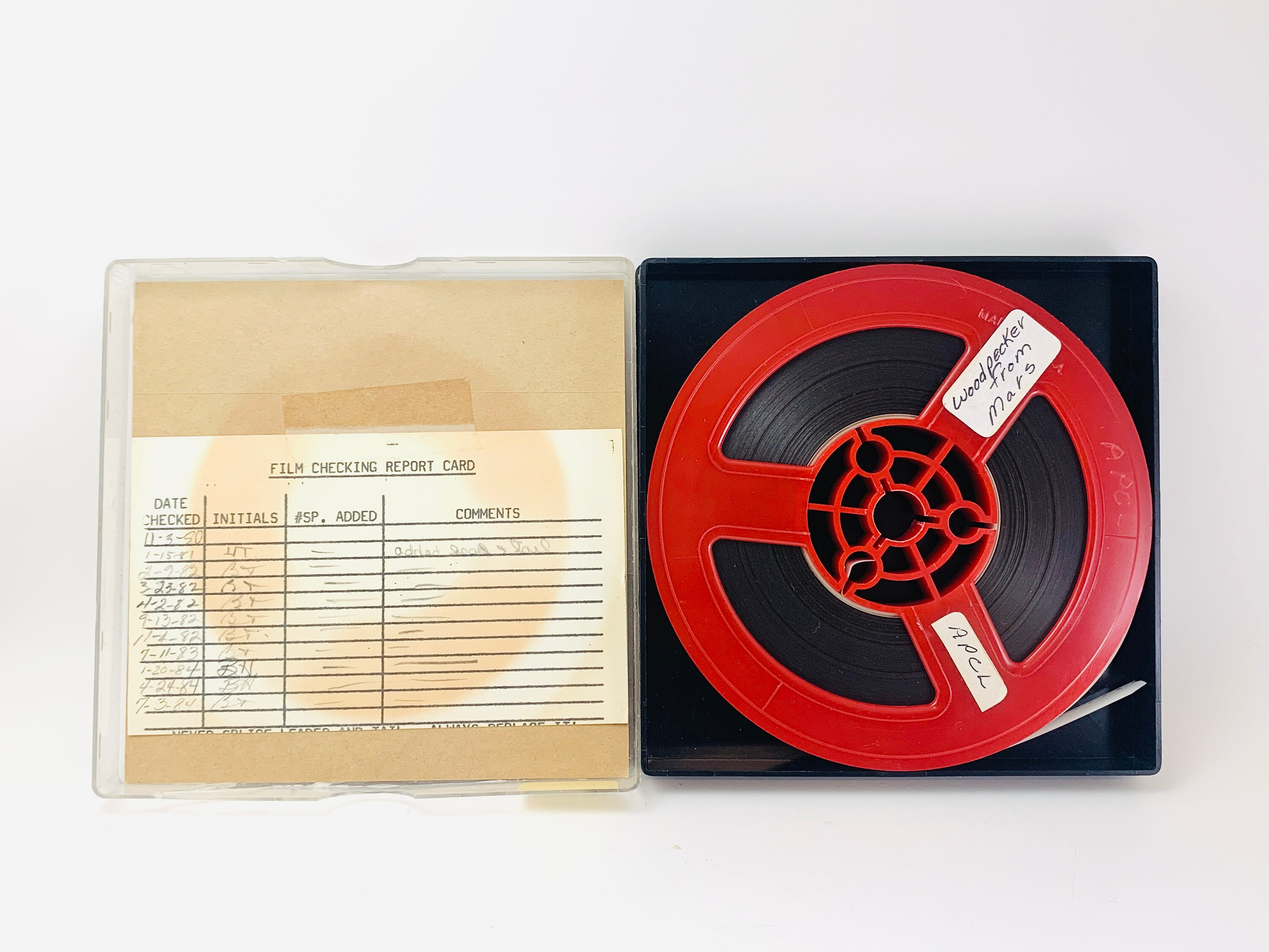 40s ヴィンテージ ウッドペッカー 8mm film フィルム 40s ヴィンテージ ウッドペッカー 8mm film フィルム