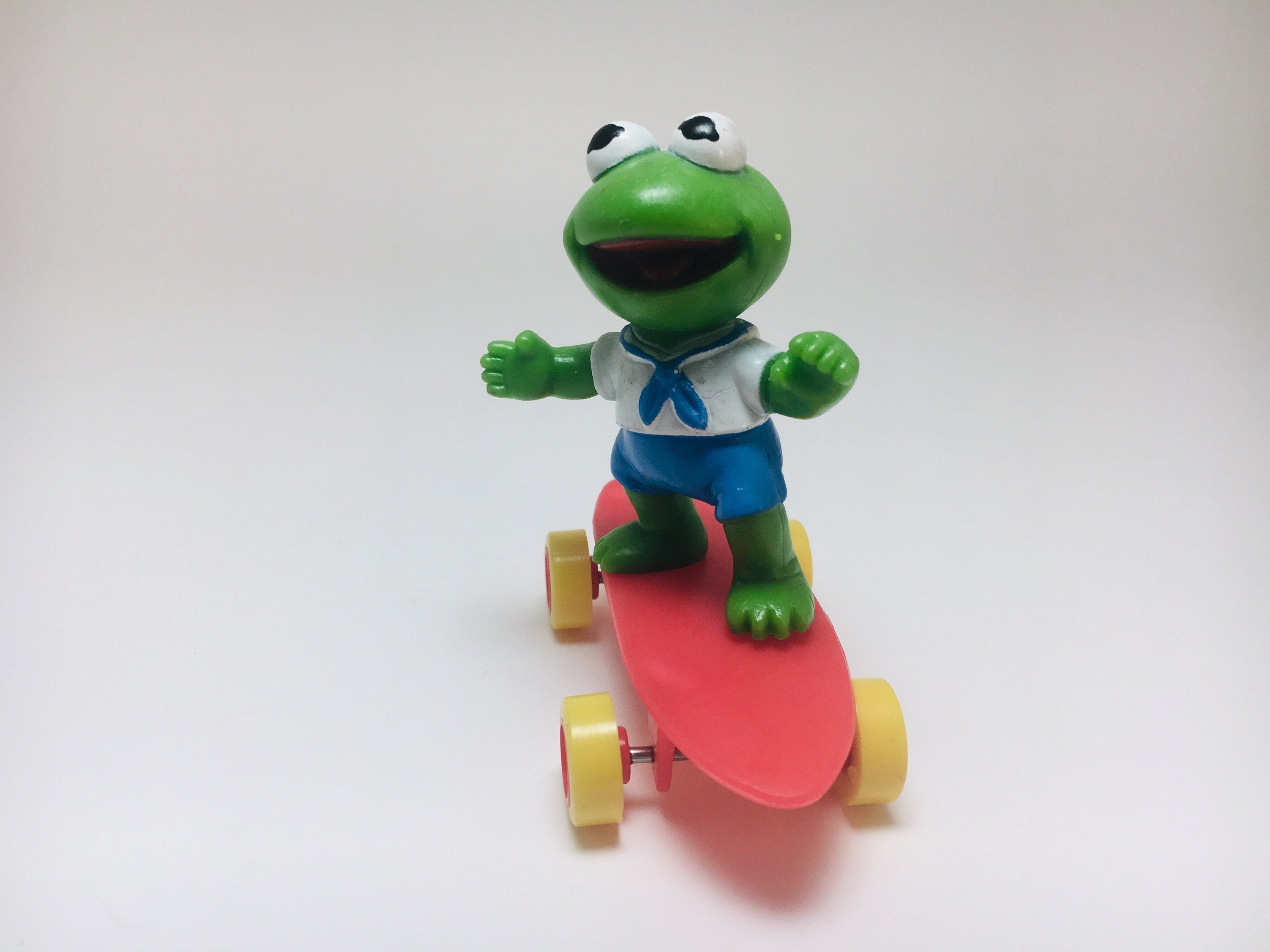 Kermit the frog skateboard hot sale