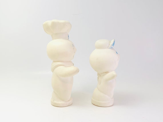 海外限定】 【Pillsbury☆ドゥボーイ】Popper Doll☆人形 1974年