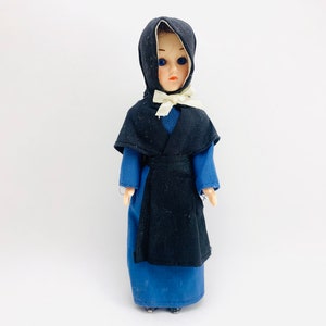 1950’s 7” Sleepy Eye Costume Doll