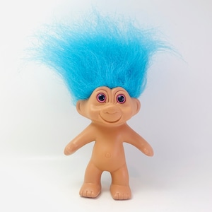 1991 TNT Troll Doll