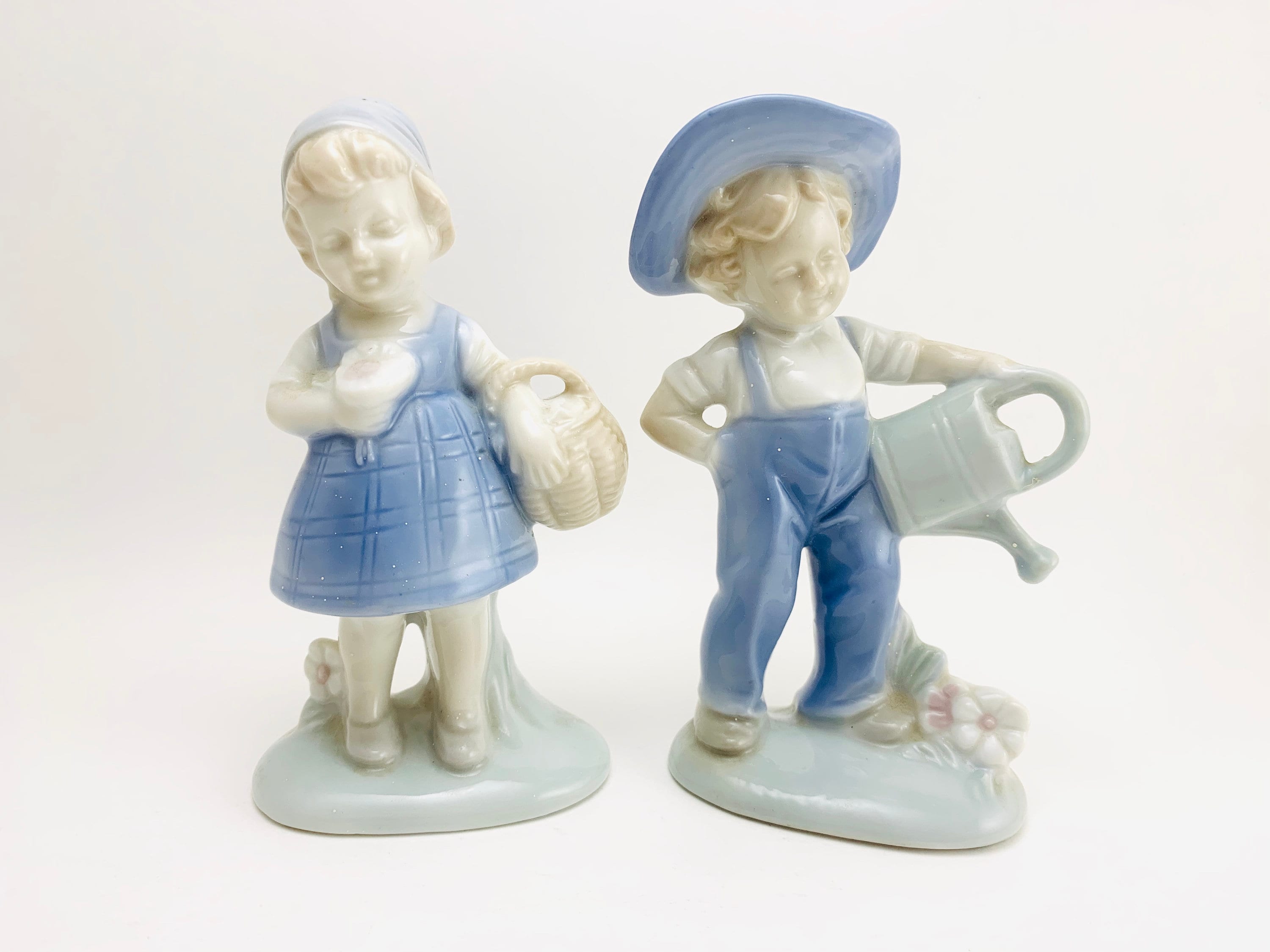 Lego porcelain figurines hotsell