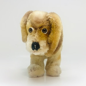 Vintage 1960’s Steiff Dog