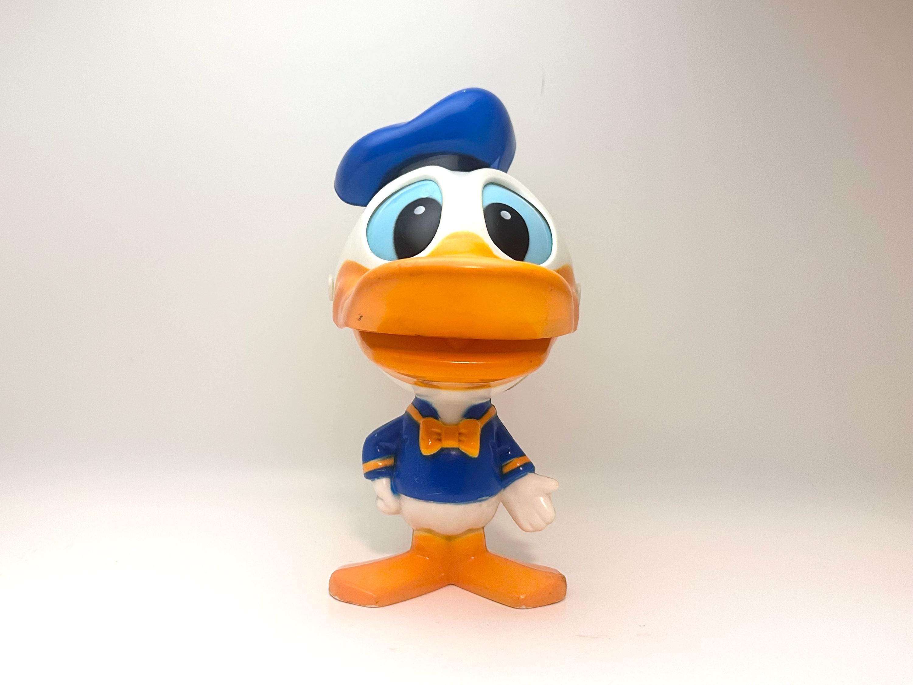 Pull String Duck 1976 Donald Duck Talking Pull String Toy - Etsy