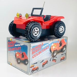 Vintage Tumble Buggy India