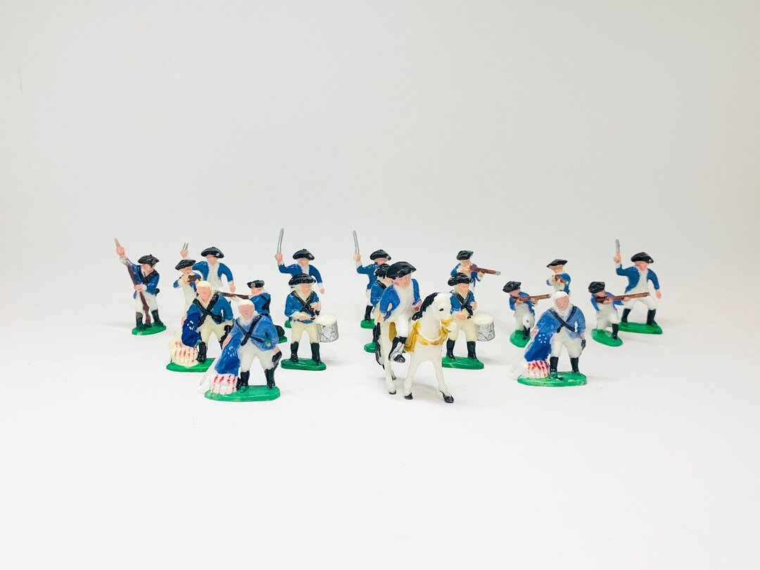 Britains Herald Soldat de Régiment Garde Anglais tireur fusil allongé
