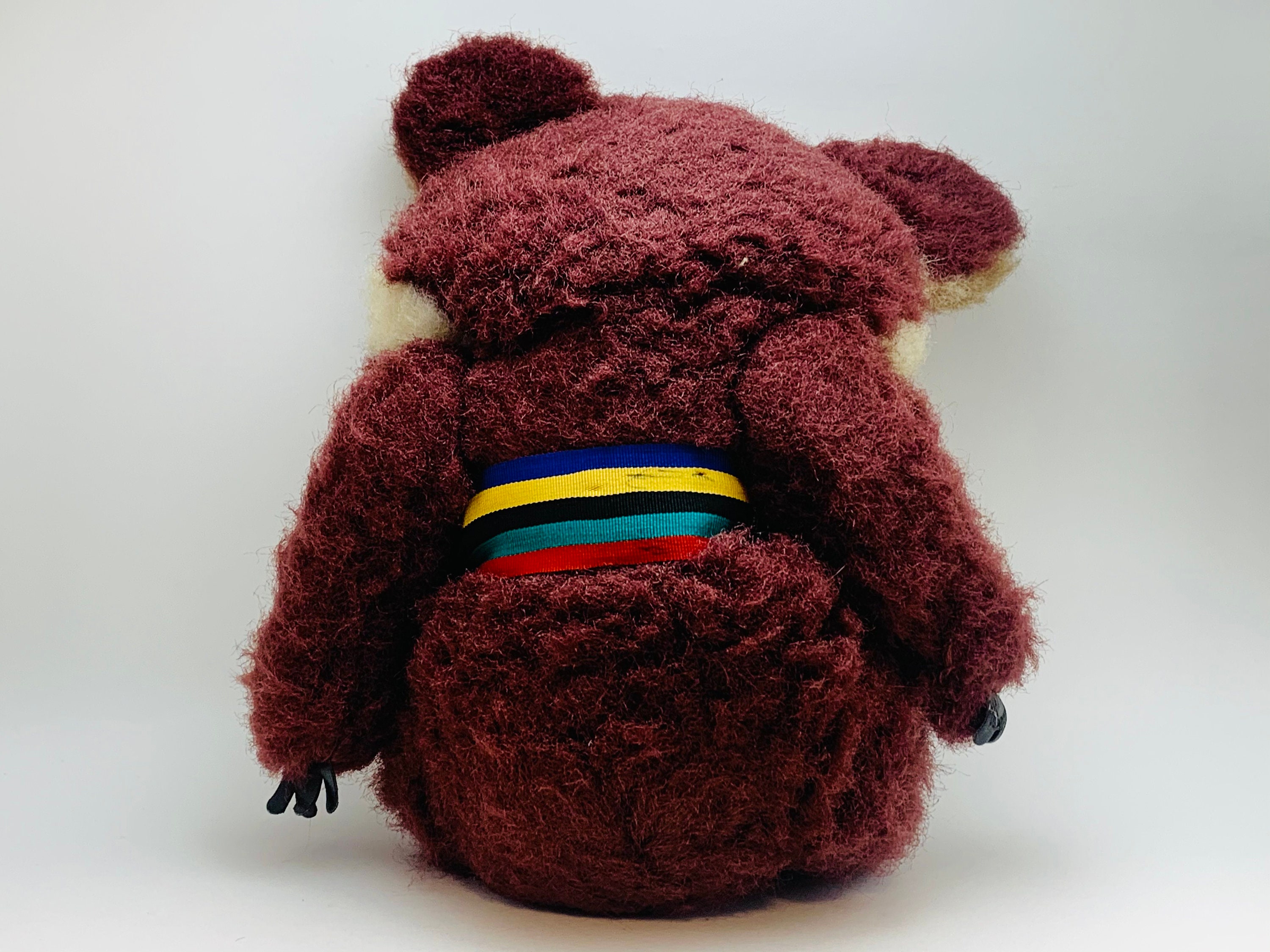 Misha Olympic Bear Soviet Icon