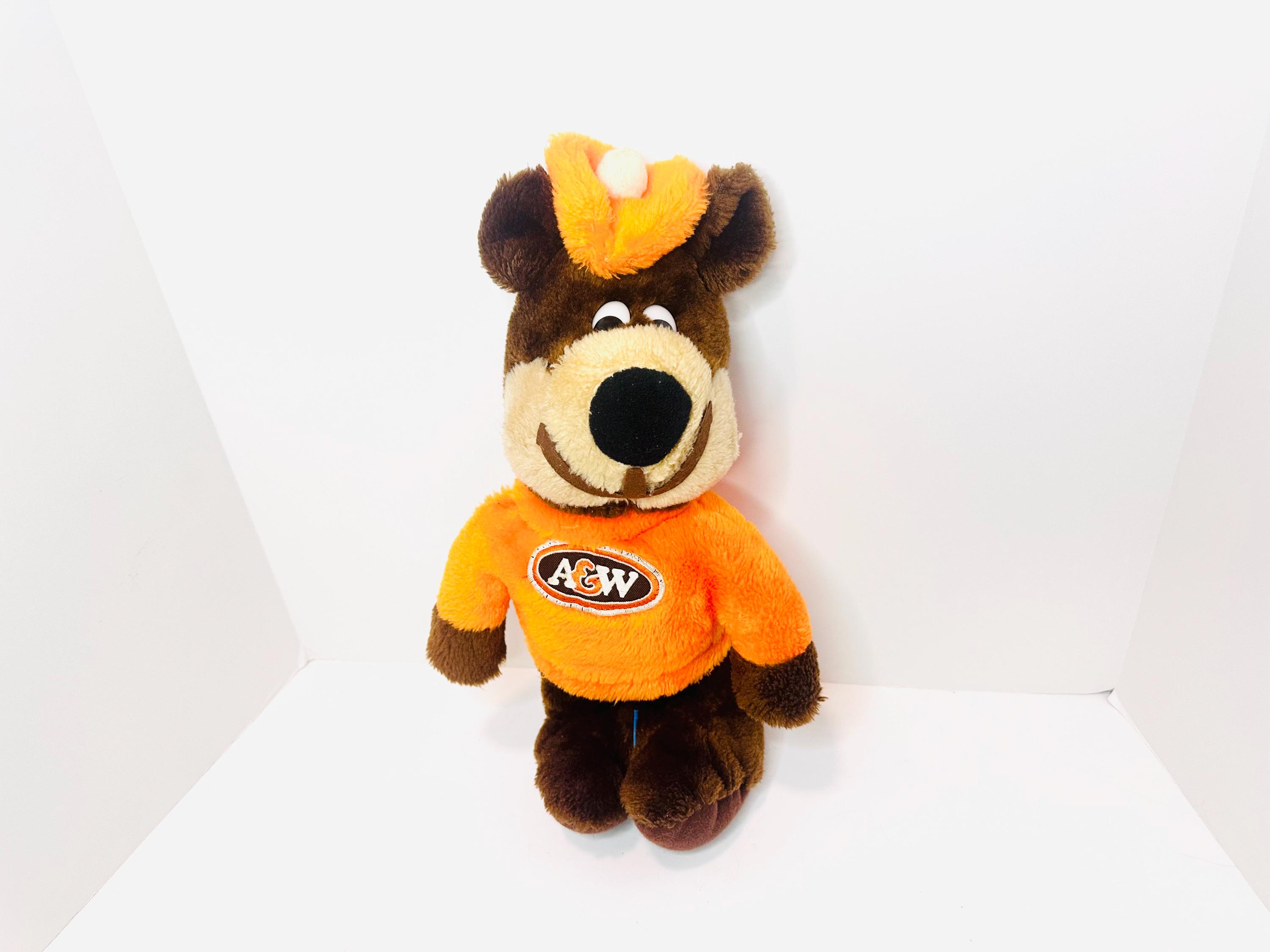 A&w Rootbeer Bear - Etsy