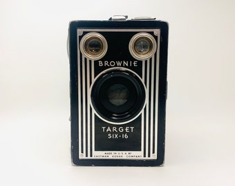 1940’s Kodak Brownie Target Six-16 Camera