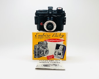 Vintage Empire Baby The Wonder Camera