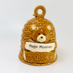 Vintage Magic Mountain Bell