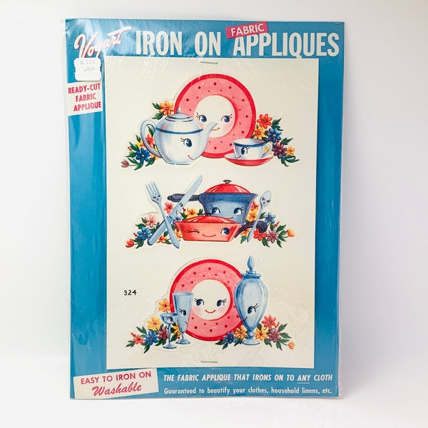 Teapot Applique Etsy