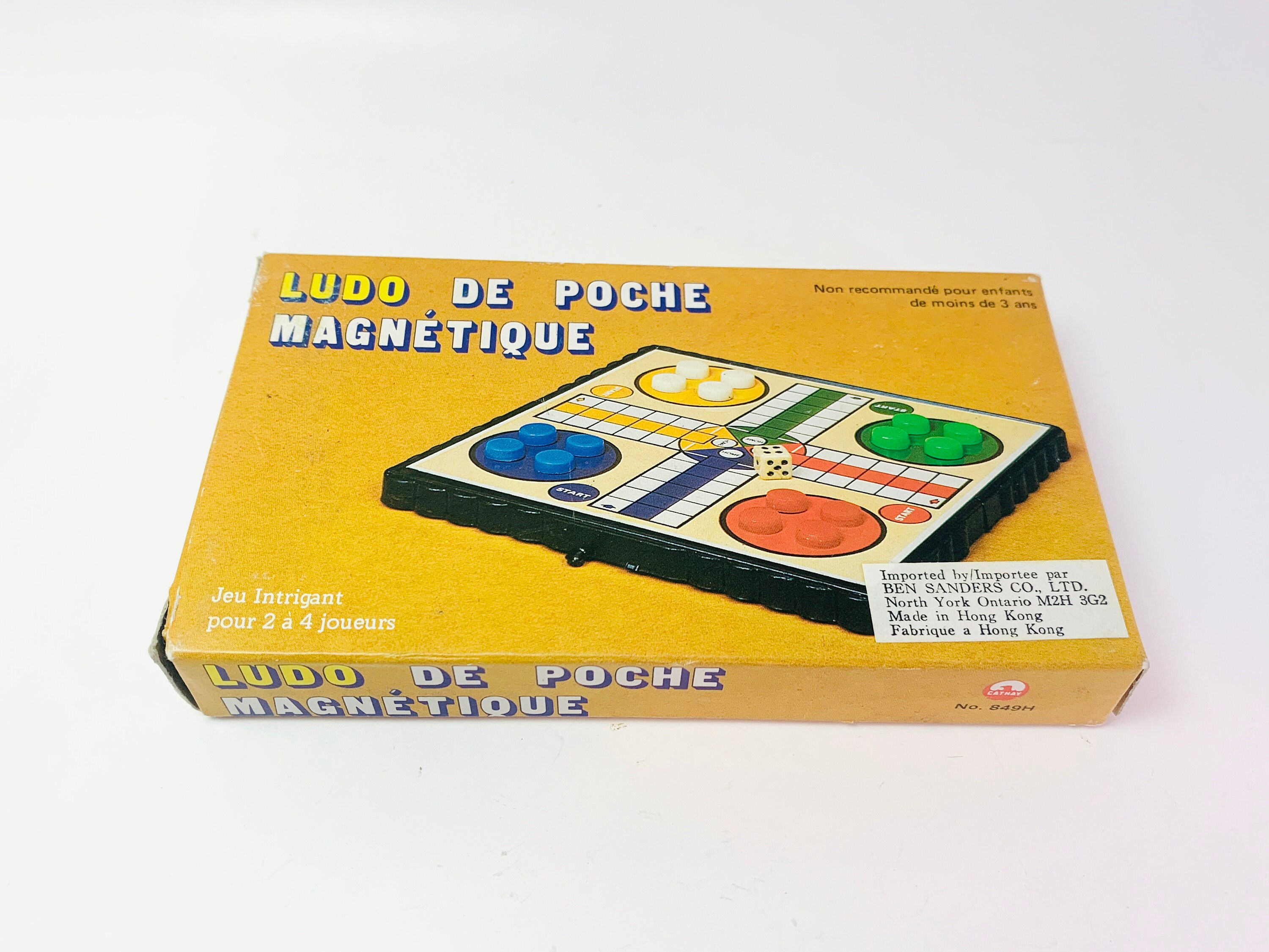 Poket Ludo