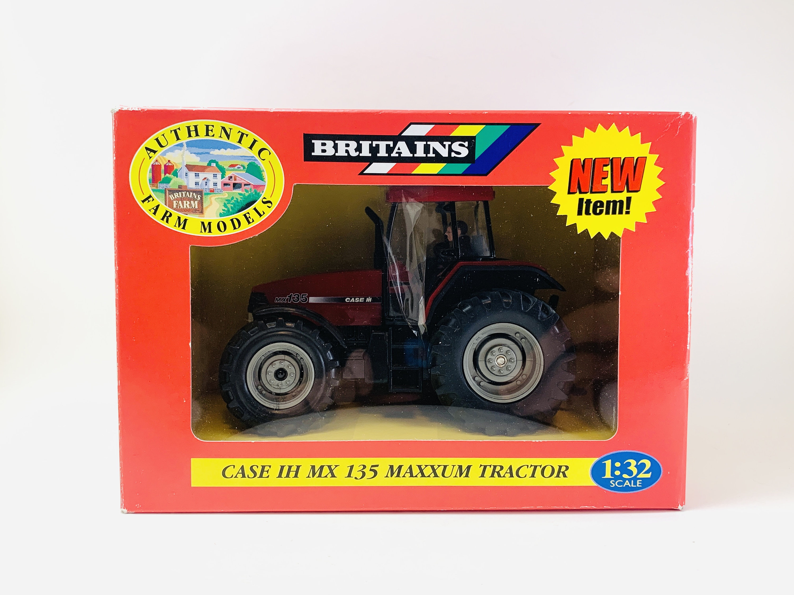 Britains - 1-32 - Collection de Modèles réduits - Véhicules Agricoles