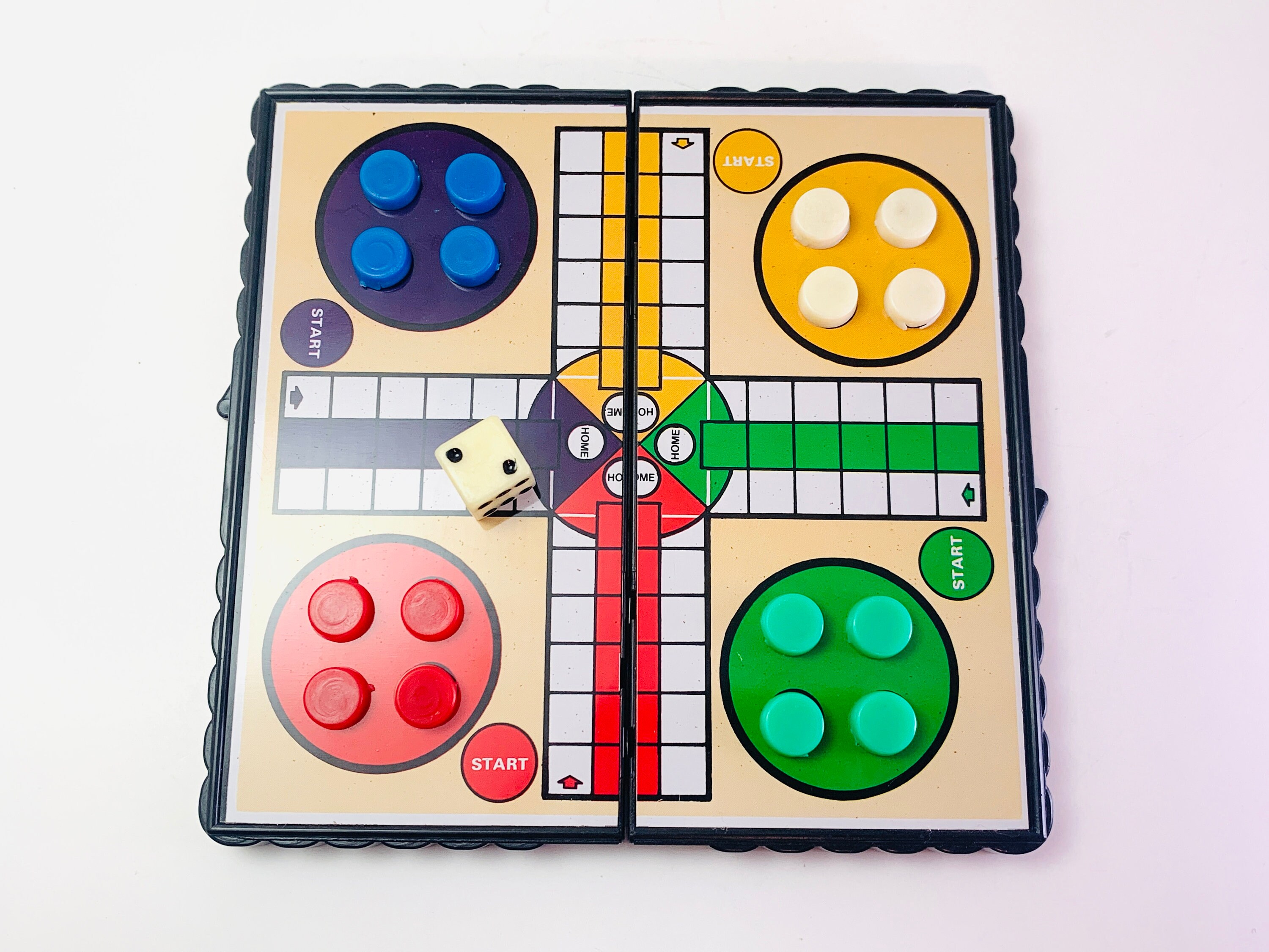 Poket Ludo