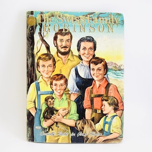 1961 The Swiss Family Robinson