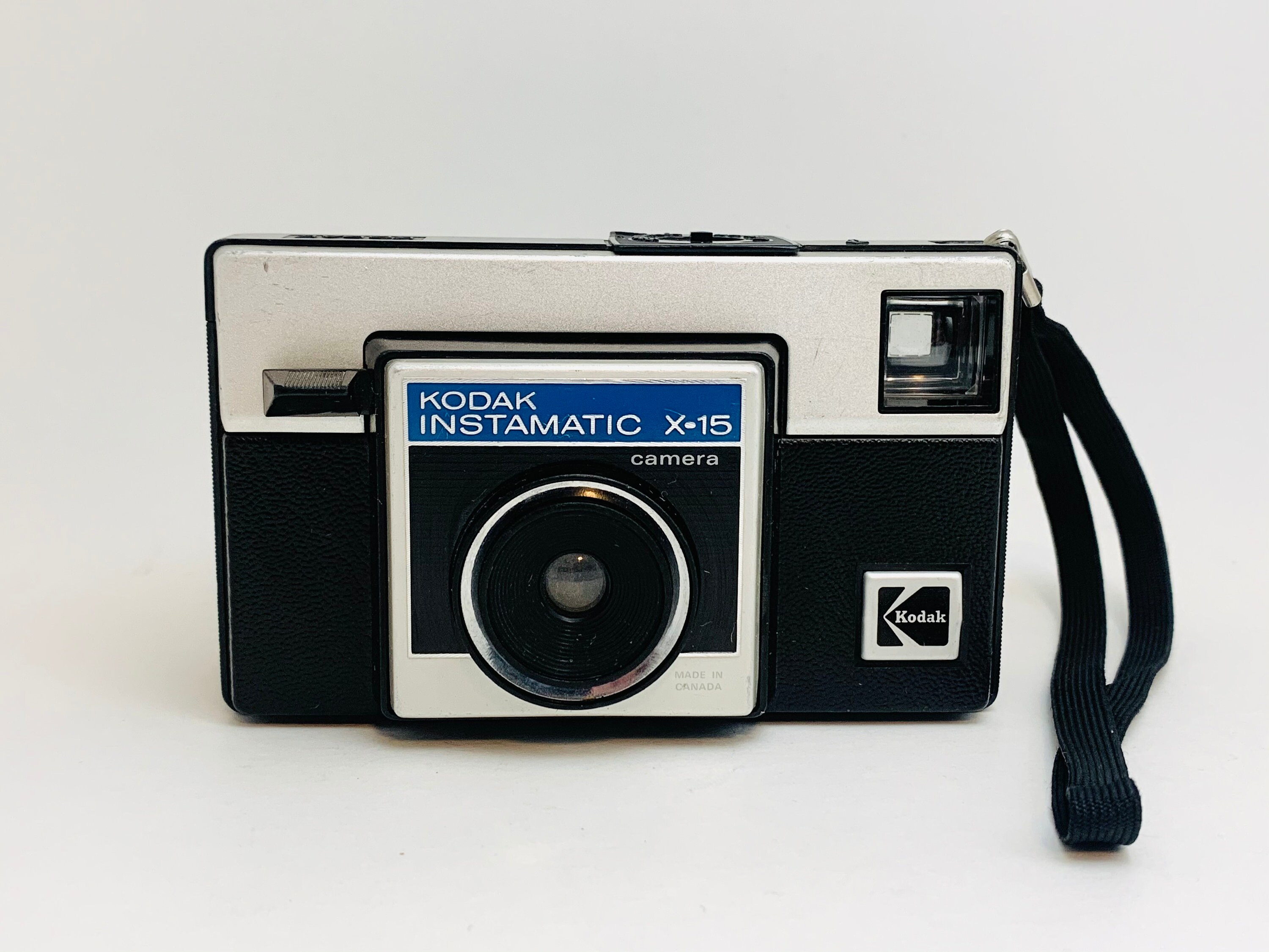 1970s Kodak Instamatic X15 Film Camera Etsy