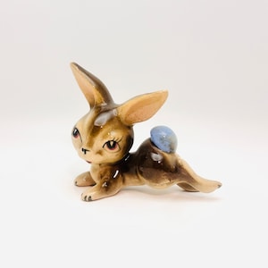 Vintage Porcelain Bunny Rabbit