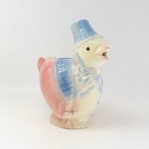 Vintage Chicken Creamer