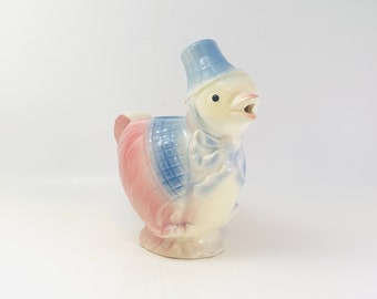 Vintage Chicken Creamer