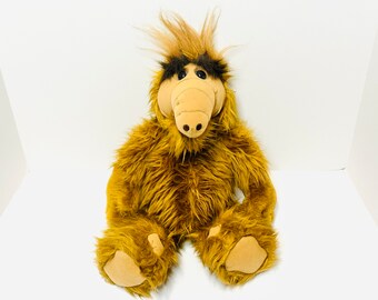 1986 ALF 16” Plush by Alien Productions