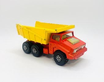 1973 Matchbox Super Kings K-4 Big Tipper