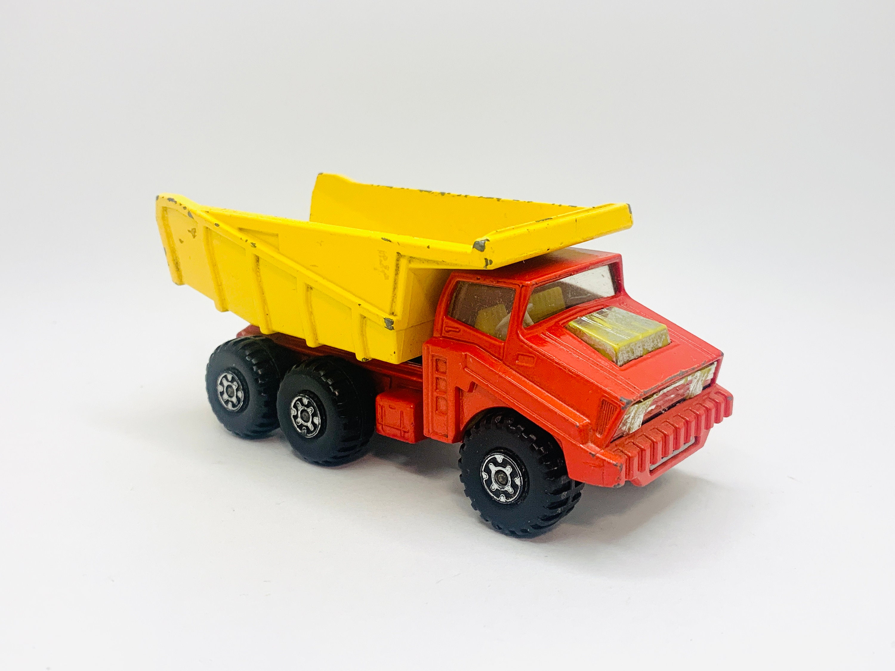 1973年 英国製 マッチボックス スーパーキングス トレーラー コンテナ付き 1973年 英国製 マッチボックス スーパーキングス トレーラー