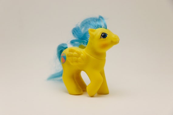my little pony baby pony